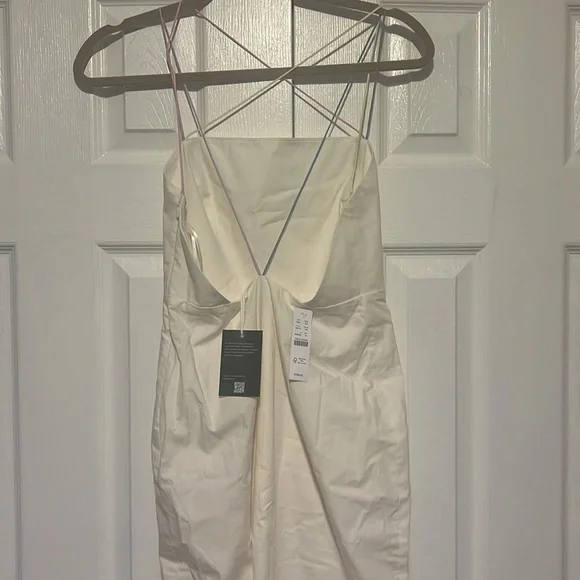 NWT  Anna October© X J.Crew multistrap sheath dress - Picture 6 of 8